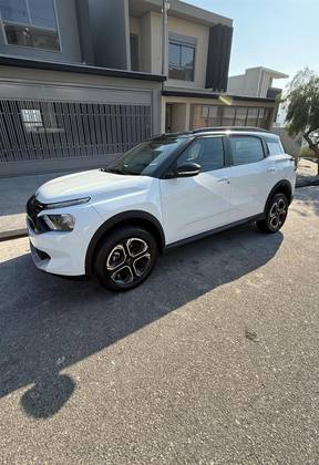 CITROËN C3 AIRCROSS 1.0 TURBO 200 FLEX SHINE 7L CVT CITROËN C3 AIRCROSS 1.0 TURBO 200 FLEX SHINE 7L CVT
